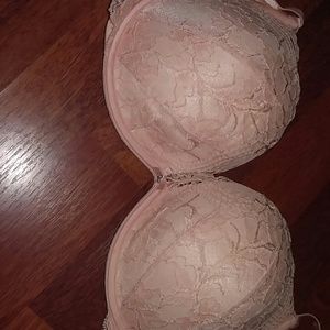 Victoria secret plunge bra