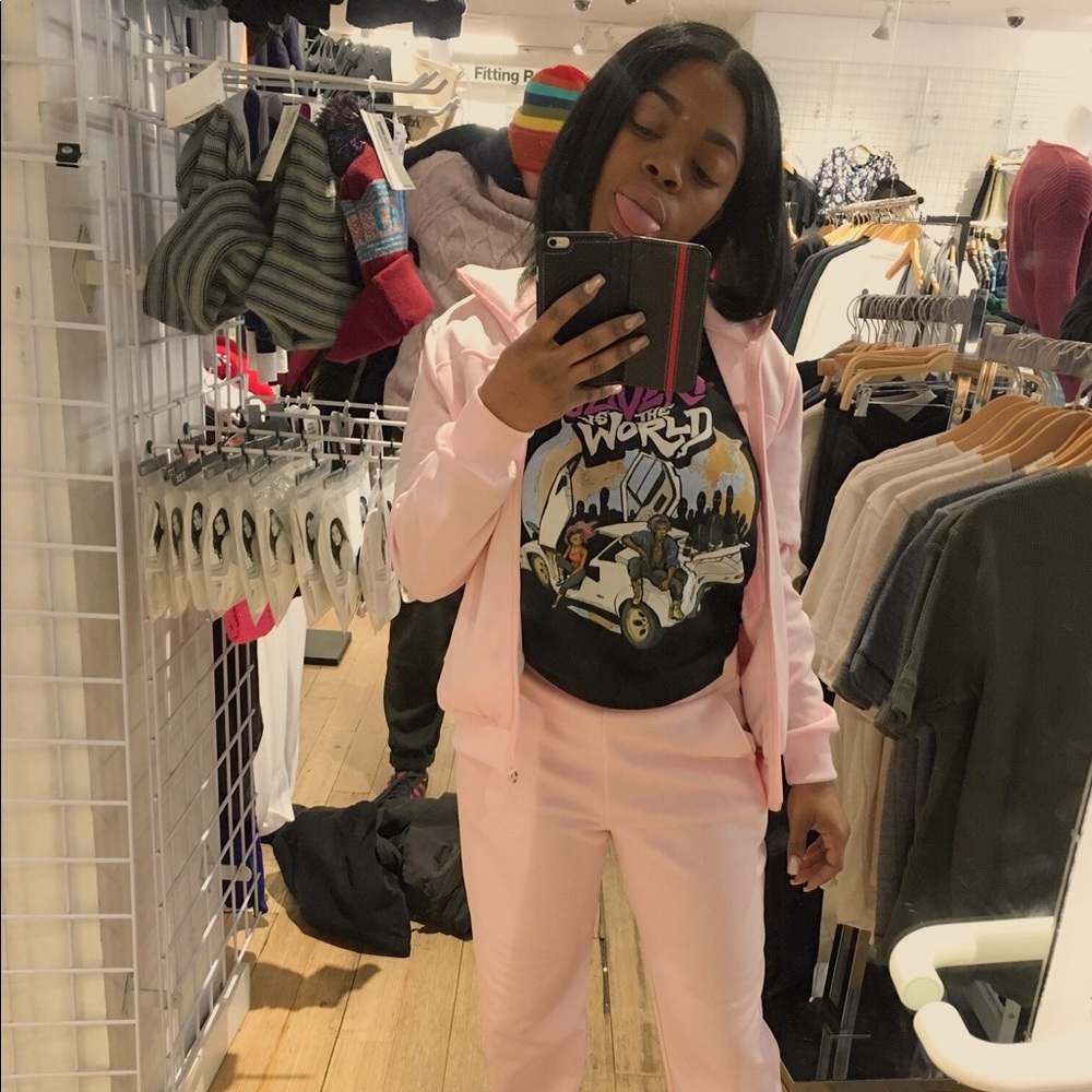 American Apparel Track pants