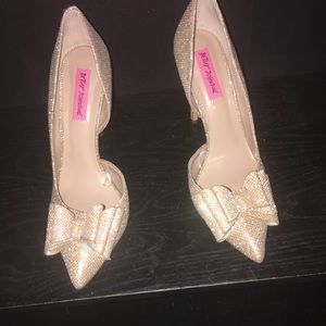 Betsey Johnson heels