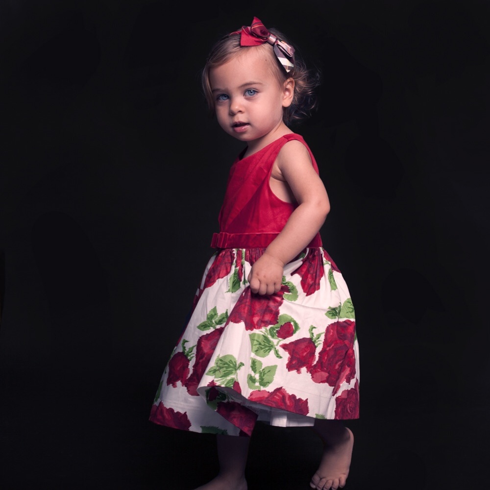 Jack and Jane Holiday Dress