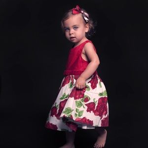 Jack and Jane Holiday Dress