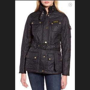 Barbour jacket