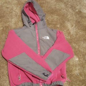 Girls fleece