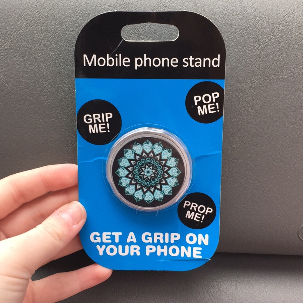 New Mandala popsocket