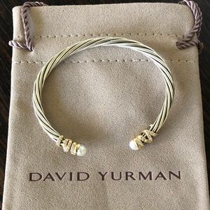 David Yurman Helena Bracelet Excellent Condition!