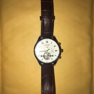 LIGE Men’s Watches