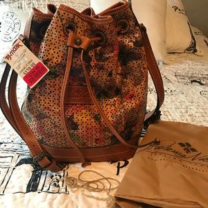 Patricia Nash NWT Hobo