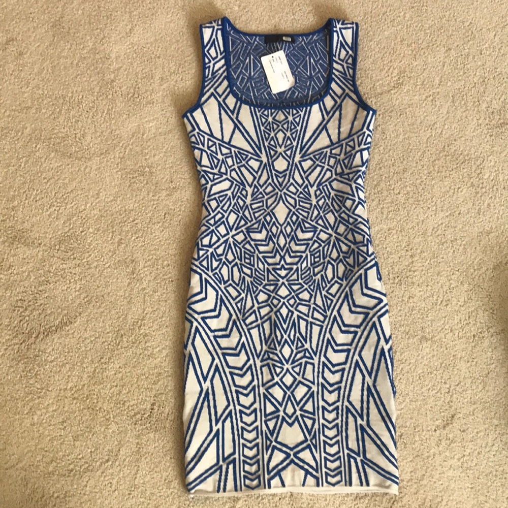 RVN Bodycon Dress (small)