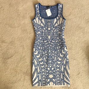 RVN Bodycon Dress (small)