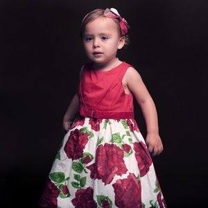 Janie and Jack Holiday Dress