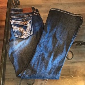 Ariya boot cut jeans