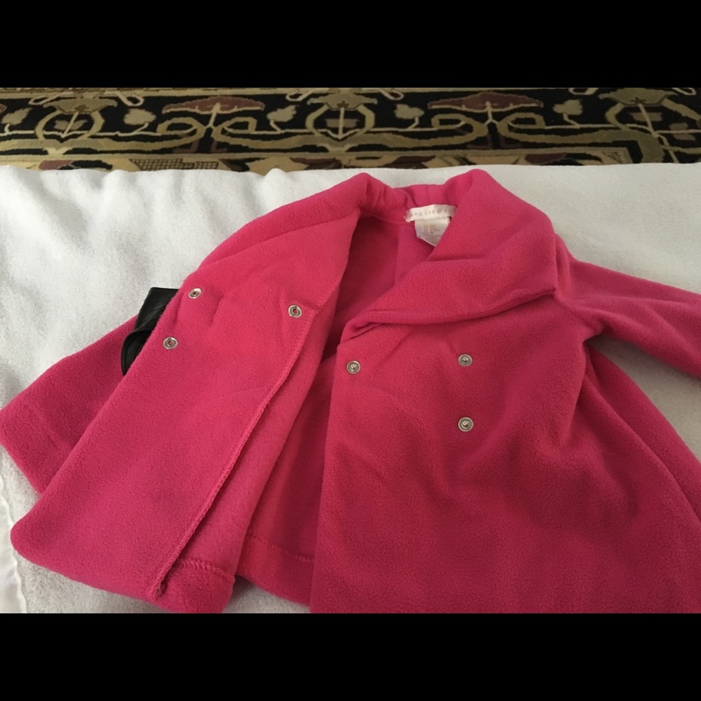 Pretty & soft coat! - Picture 3 of 3