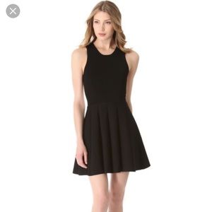Parker Fit and Flare Dress