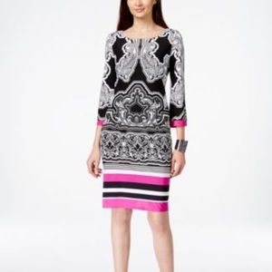 INC International Concepts Dress