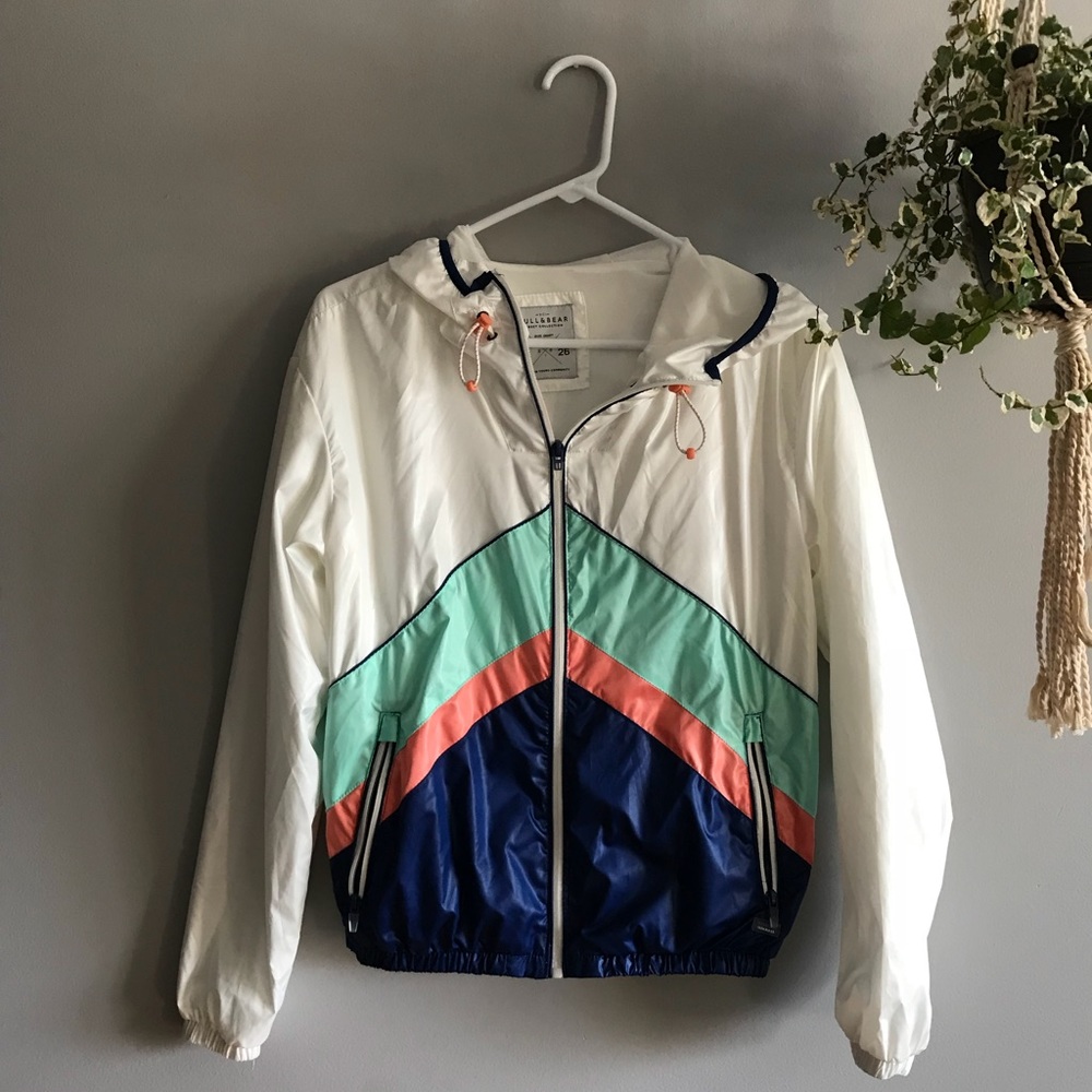 Pull and Bear Jacket