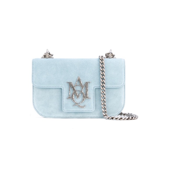 Alexander McQueen Insignia Satchel - Picture 1 of 4