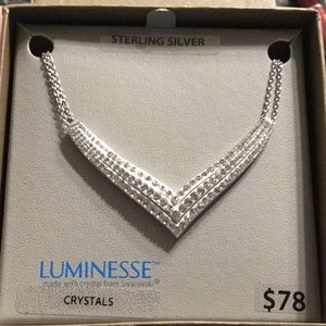 Swarovski Luminesse Necklace