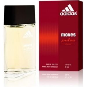 SET OF 2 - ADIDAS MOVES PULSE FOR HIM NIB