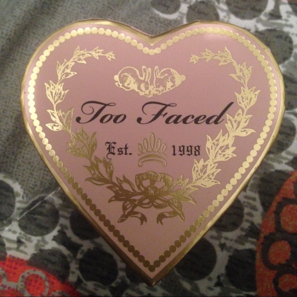 ⚜️FINAL PRICE⚜️ Too Faced Sweethearts Blush