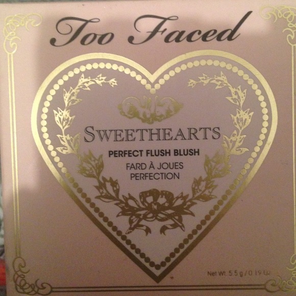 ⚜️FINAL PRICE⚜️ Too Faced Sweethearts Blush - Picture 2 of 4