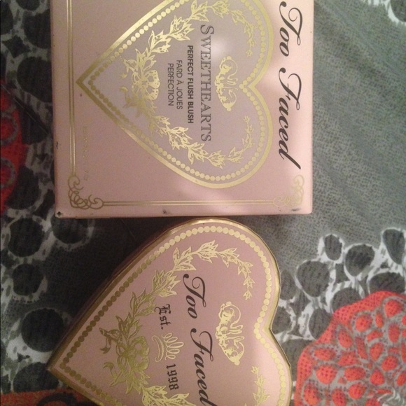 ⚜️FINAL PRICE⚜️ Too Faced Sweethearts Blush - Picture 3 of 4