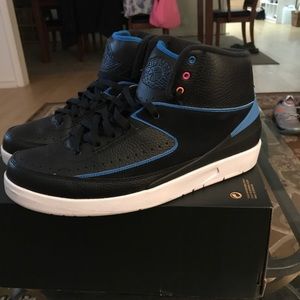 Air jordan radio 2s size 12
