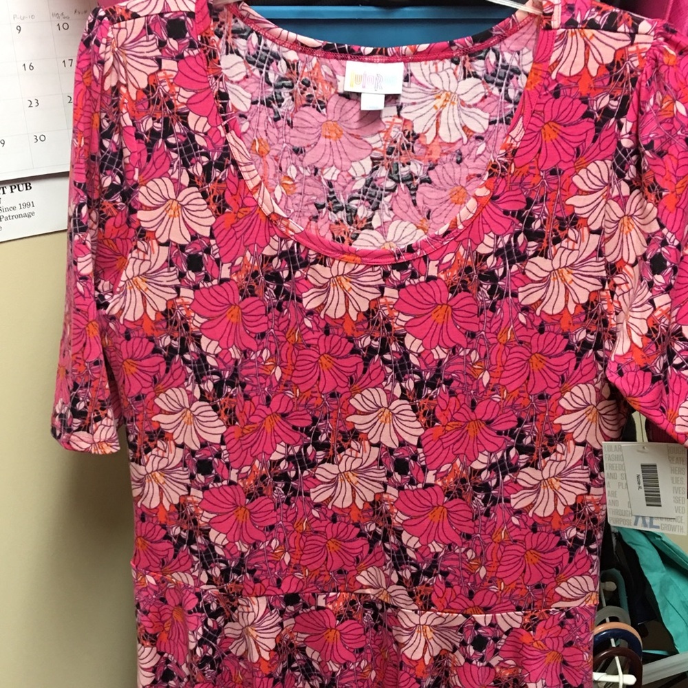 XL LulaRoe Nicole NWT