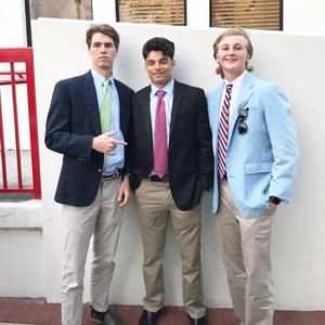 Meet your Posher, William