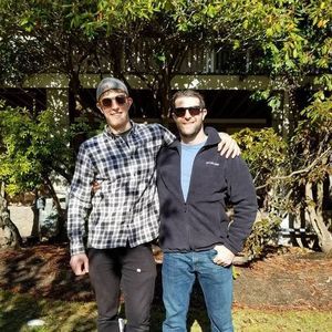 Meet your Posher, Mike