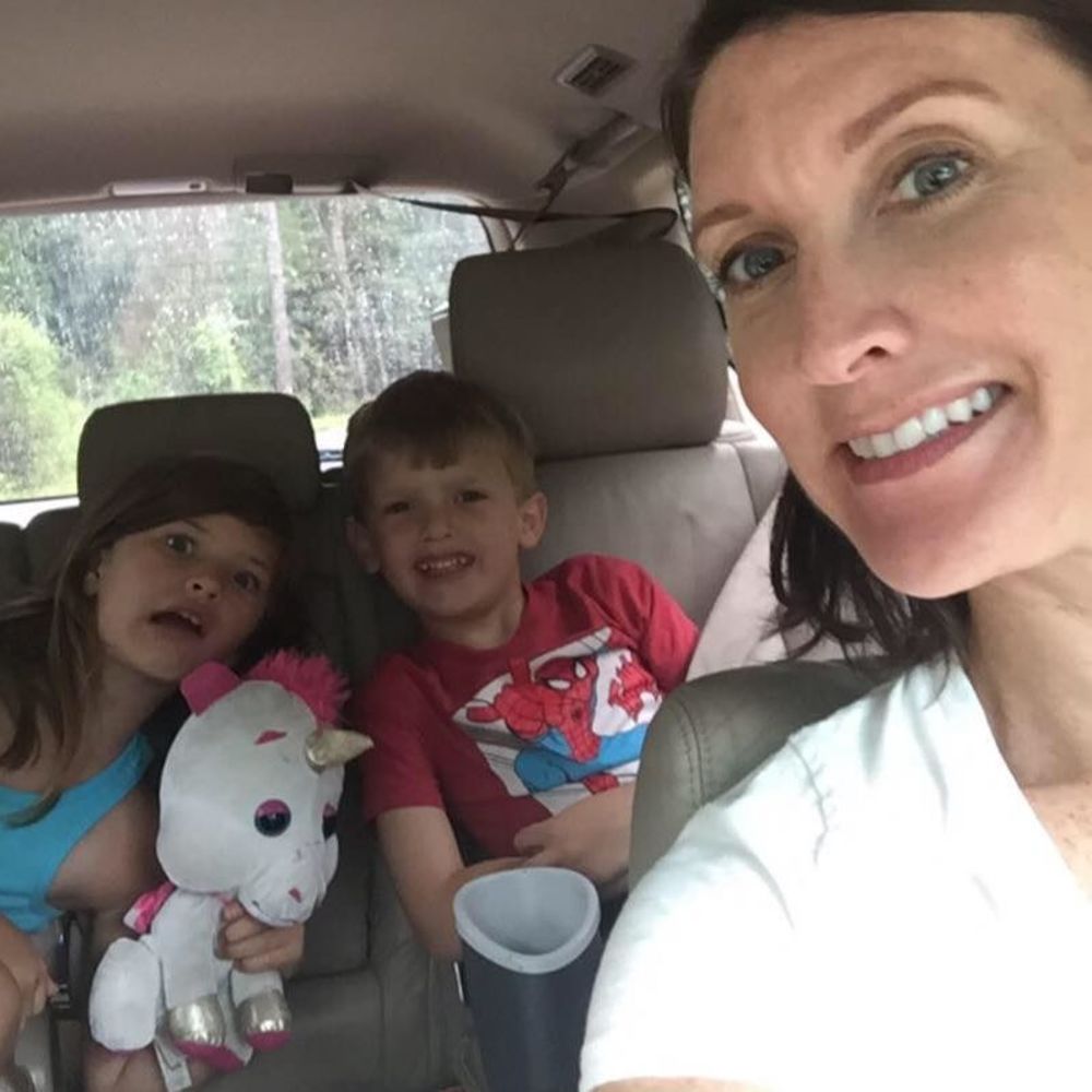 Meet your Posher, Wendy