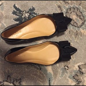 J.Crew Emery Bow Flats Size 8.5