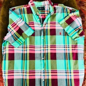 Men’s XLT Ralph Lauren