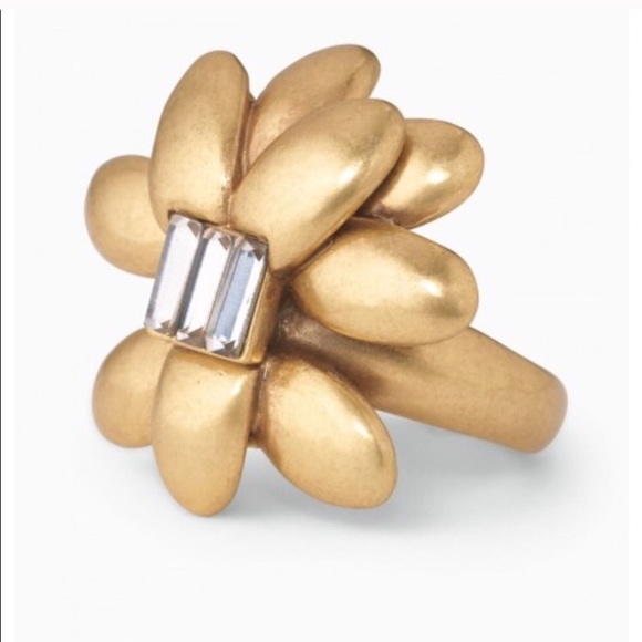 Stella & Dot Hazel Ring - Picture 1 of 6