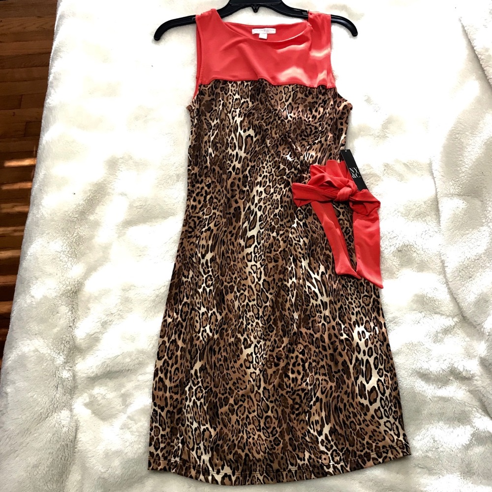 New York & Company Womens Dress