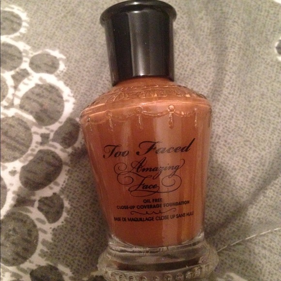 ⚜️FINAL PRICE⚜️ Too Faced Amazing Face Foundation - Picture 3 of 3