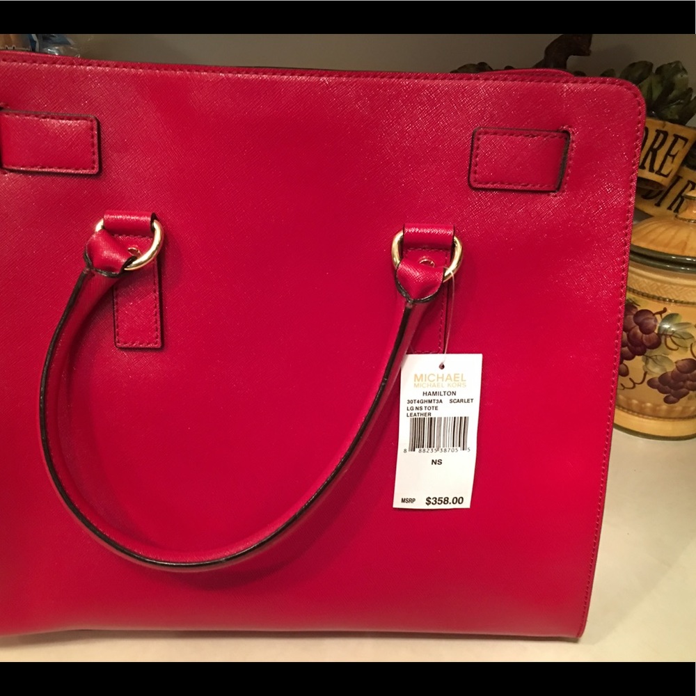 Michael Kors  Hamilton Bag