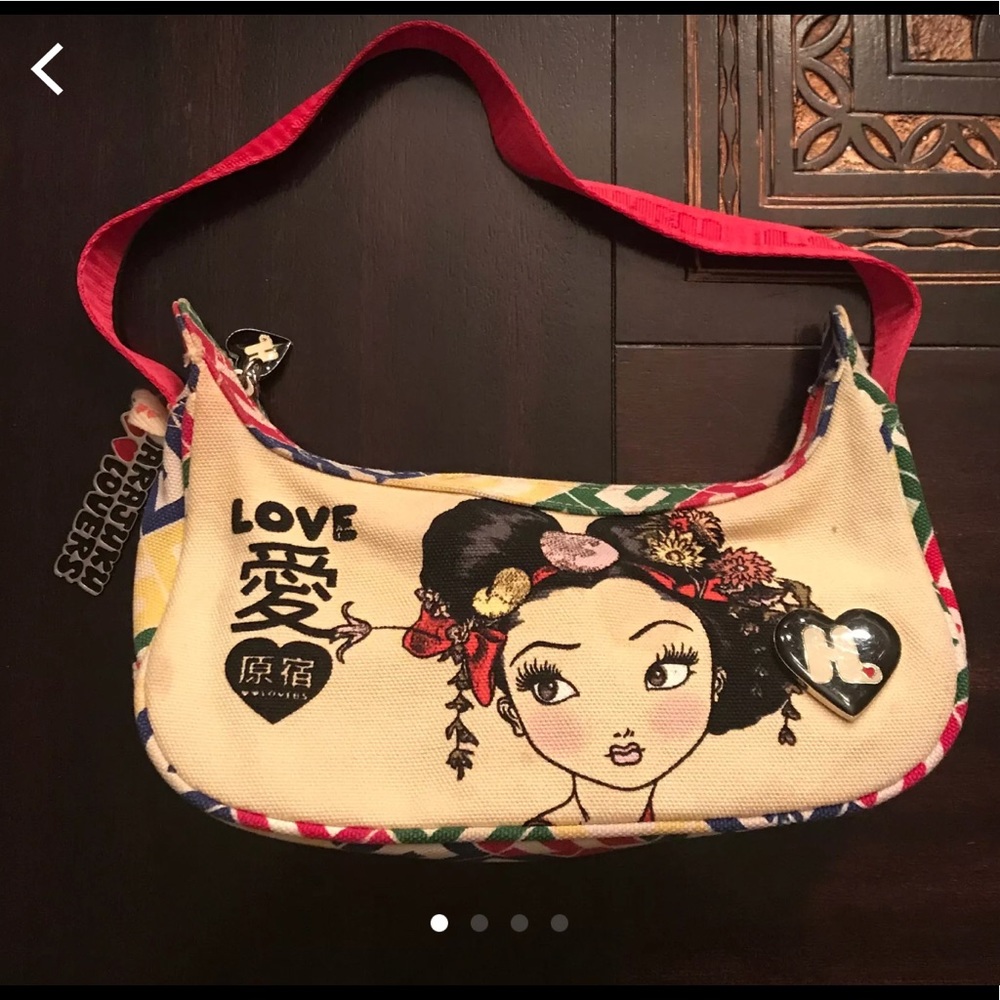 👉SOLD👈 Harajuku Lovers handbag
