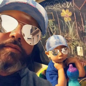 Meet your Posher, David