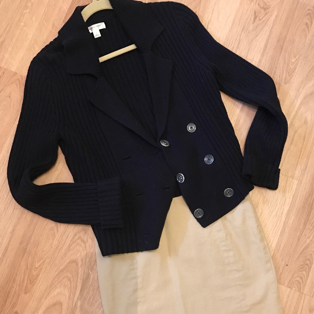 Isaac Mizrahi Sweater