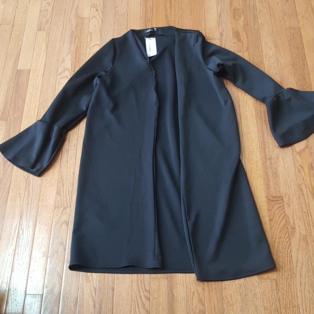 Black duster