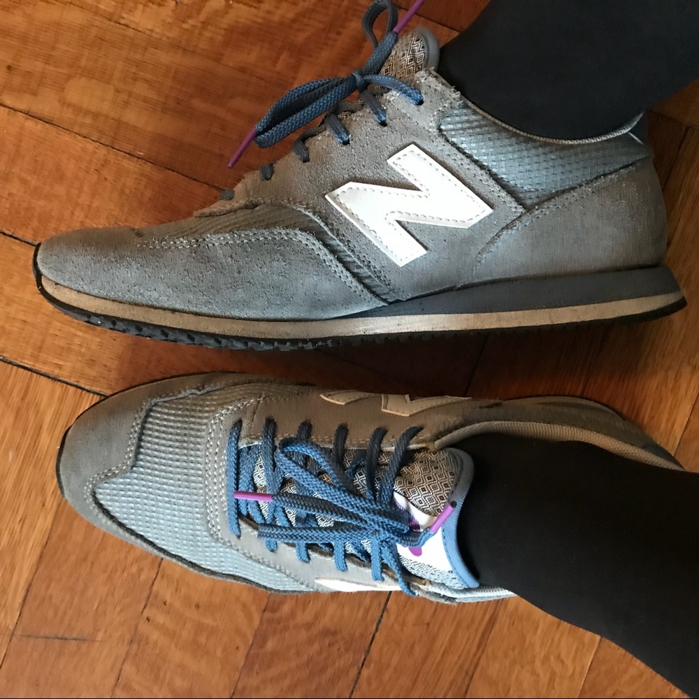 New balance sneakers