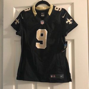 Drew Bree’s jersey