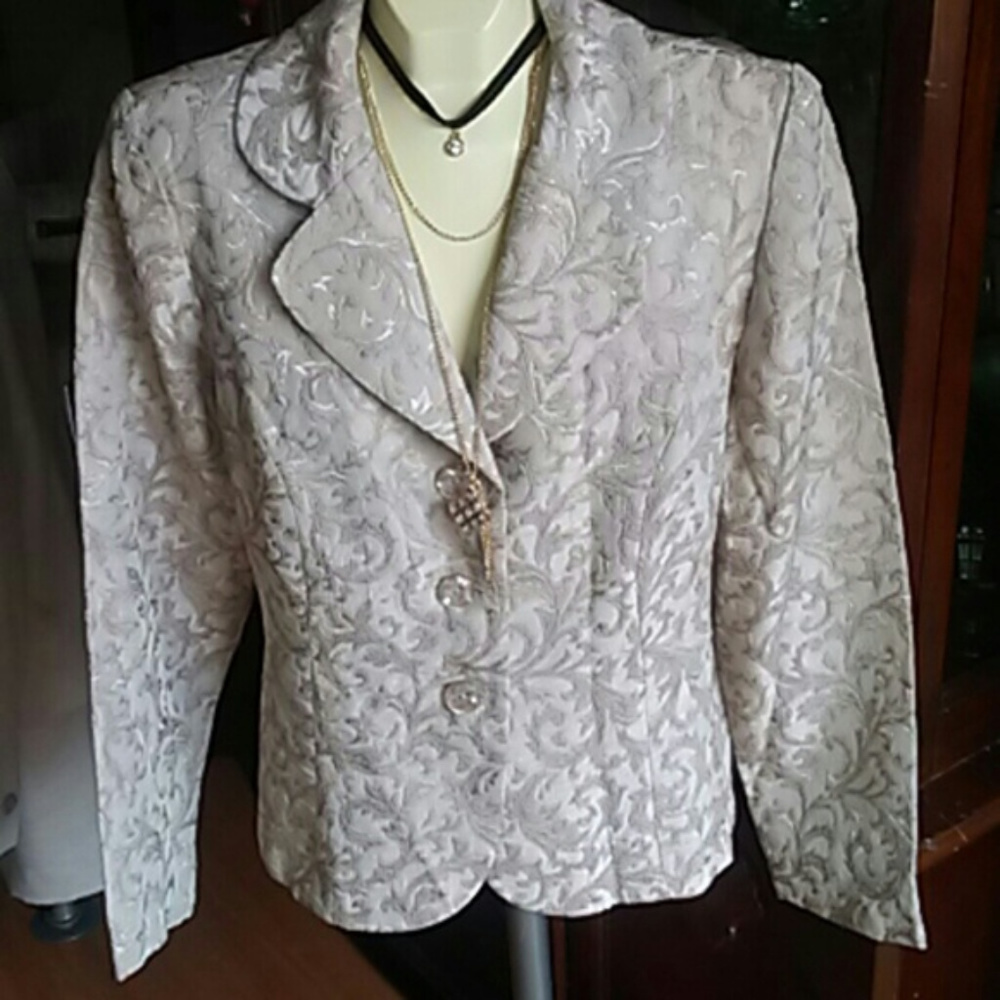 Dressbarn blazer