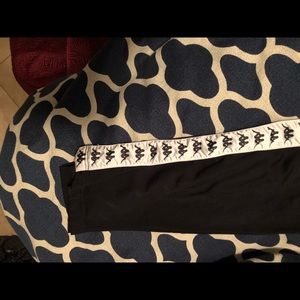 Kappa track pants