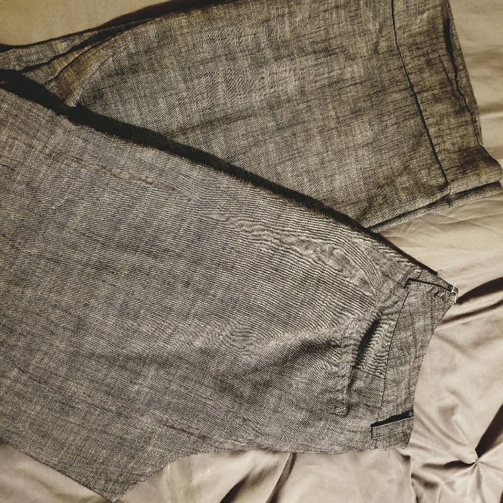 Grey modern fit Dress Pants heart and soul size 11