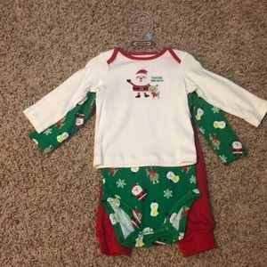 Christmas 3 Piece Set