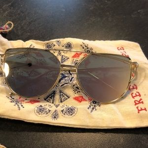 Free People sunglasses