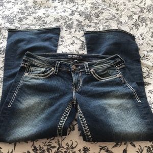 Silver Brand “Lola” Jeans