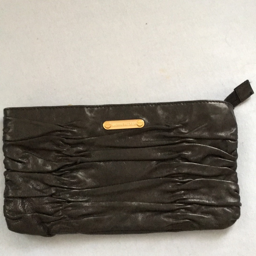 Michael Kors leather bag/clutch