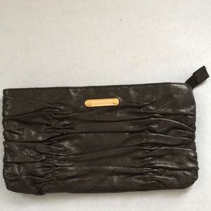 Michael Kors leather bag/clutch